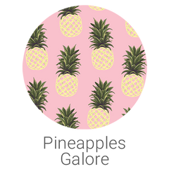 Pineapples Galore
