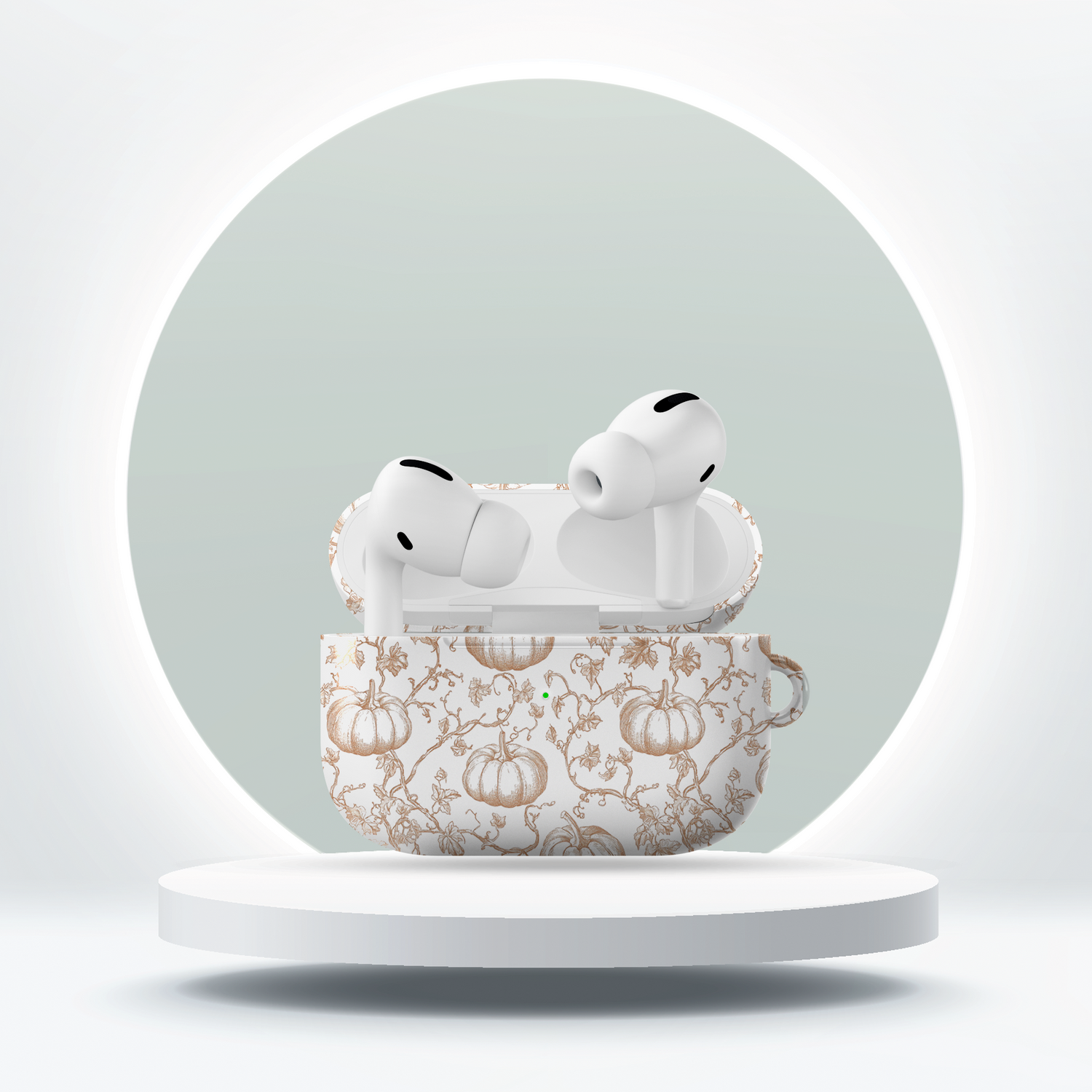 Pods & Buds Cases - Case & Charm