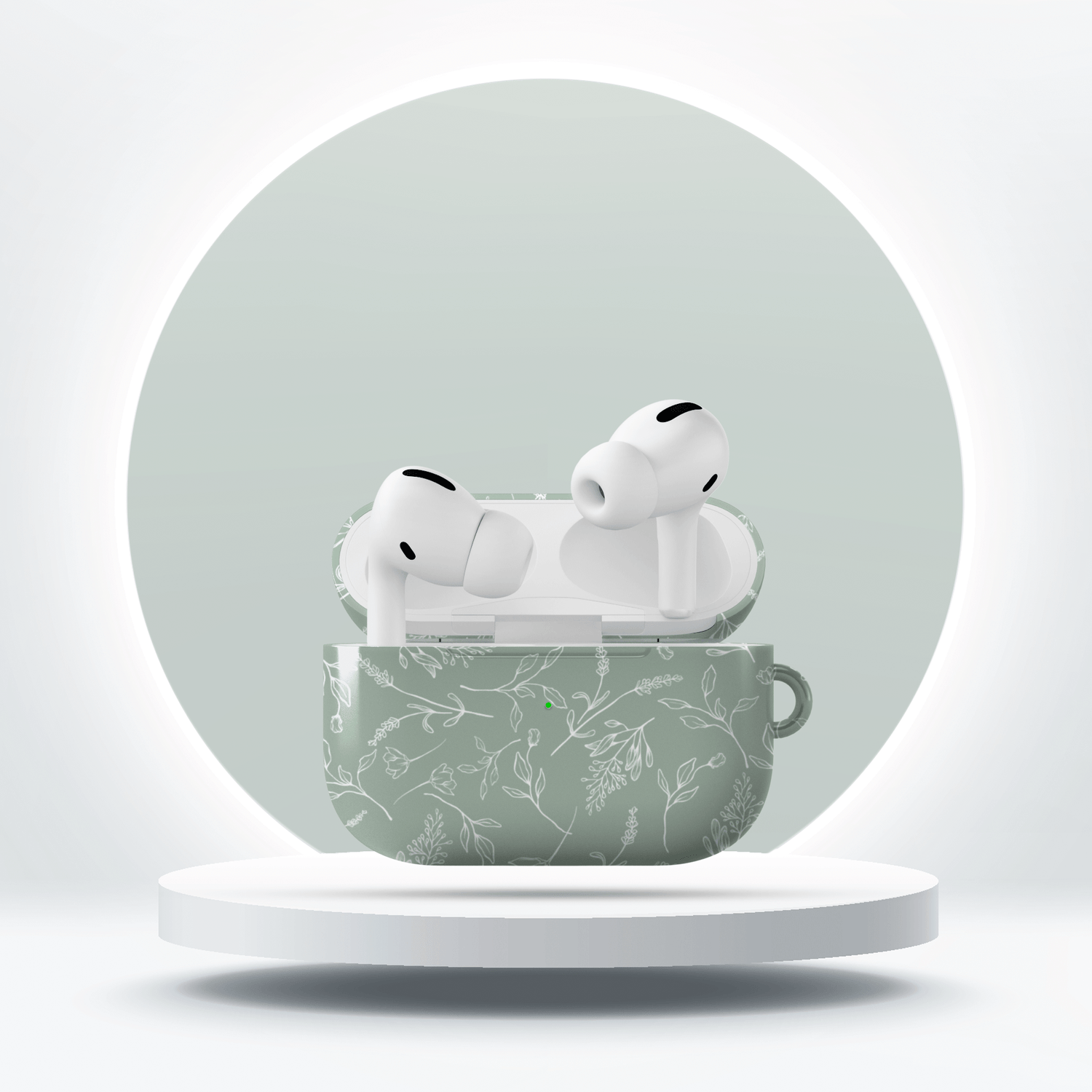 Pods & Buds Cases - Case & Charm
