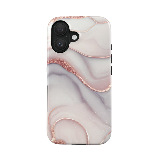 Glimmergrain | Tough Phone Case