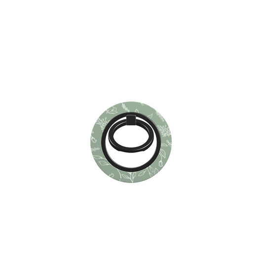 Whispering Greens | Ring Holder 