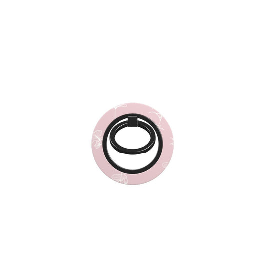 Petal Hush | Magnetic Ring Holder