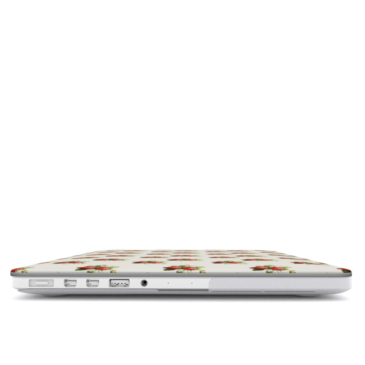 Strawberry Bliss | MacBook Case