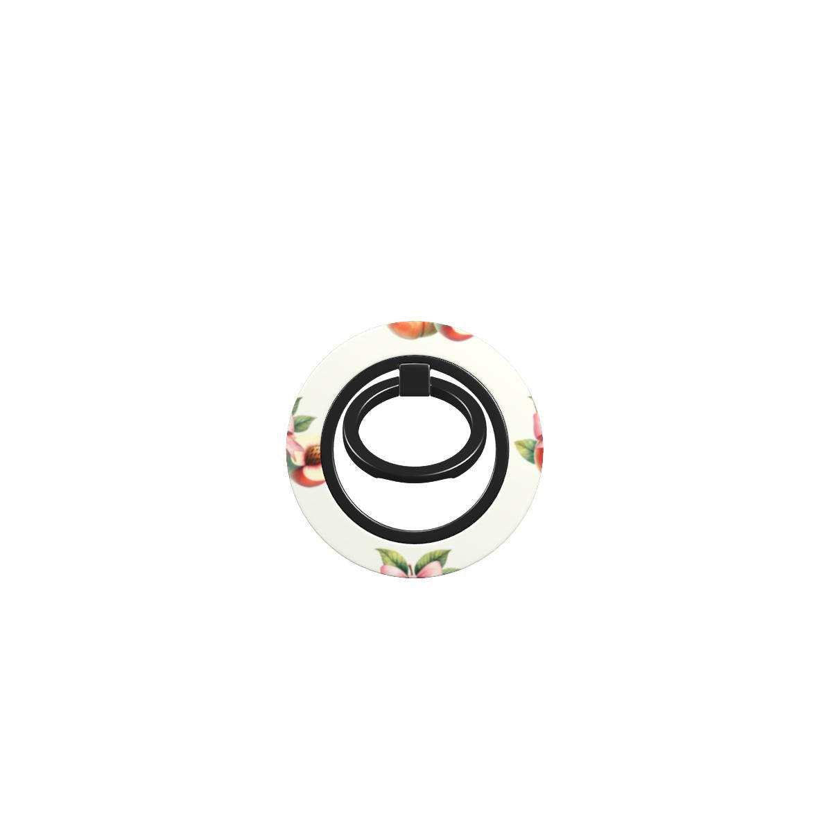 Peachy Charm | Magnetic Ring Holder