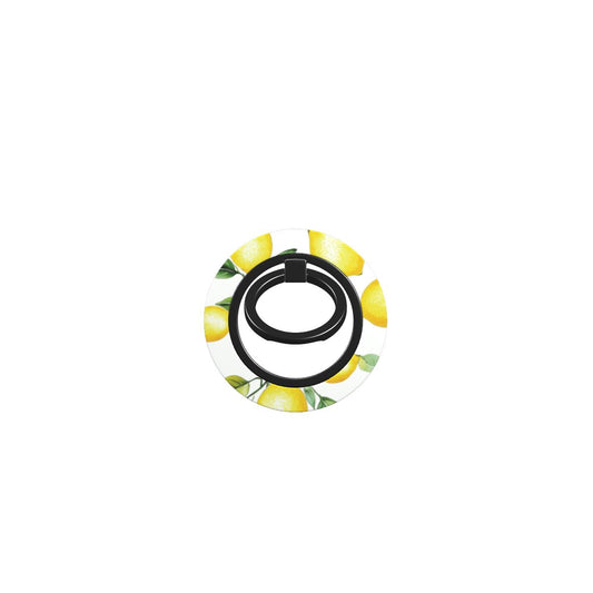 Lemon Lush | Magnetic Ring Holder