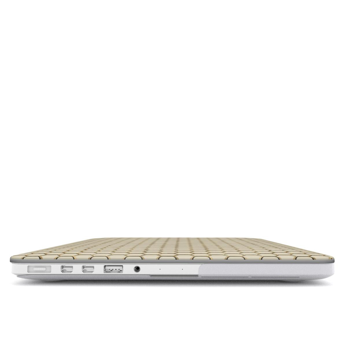 Warm Honey | MacBook Case