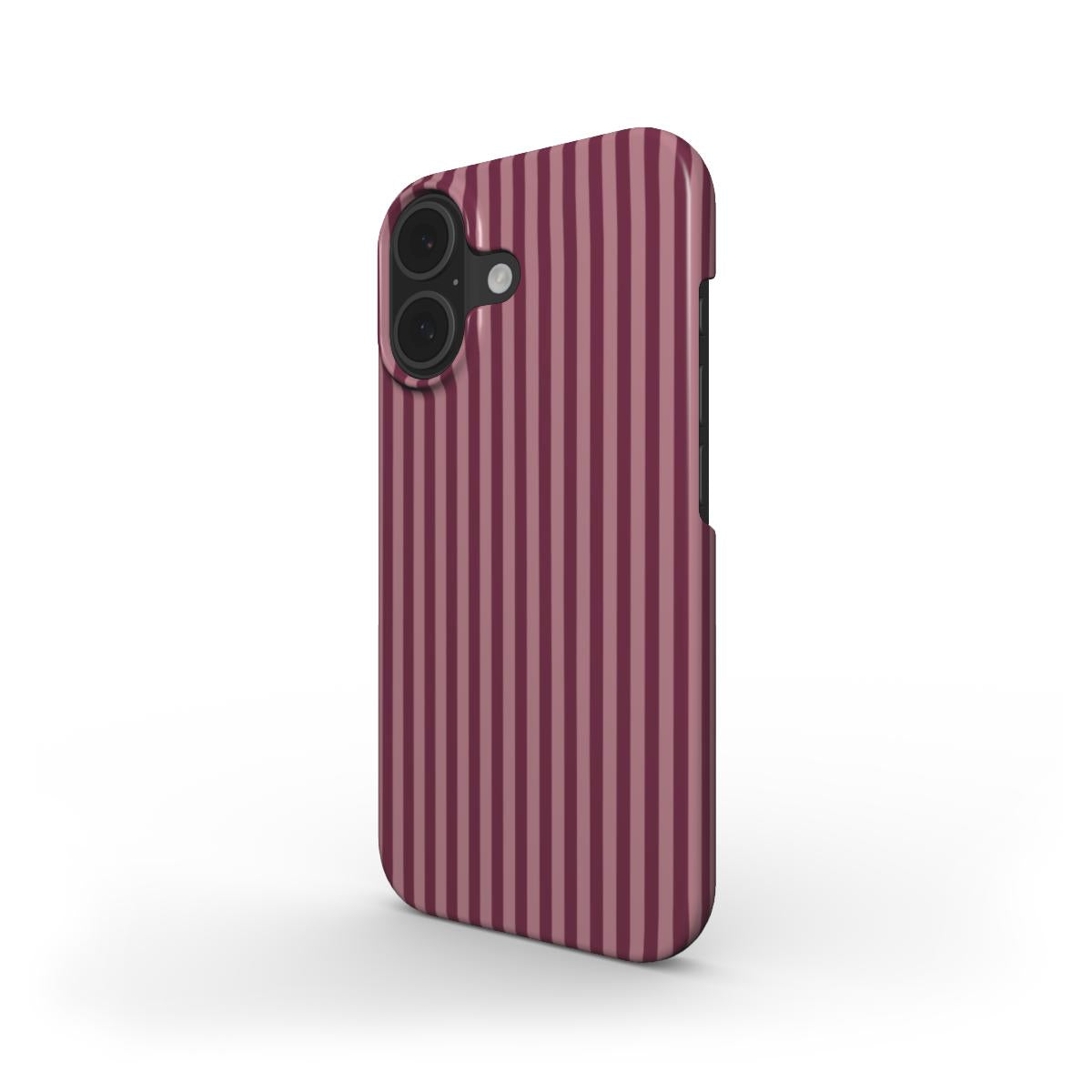 Plum Pipedream | Snap Phone Case