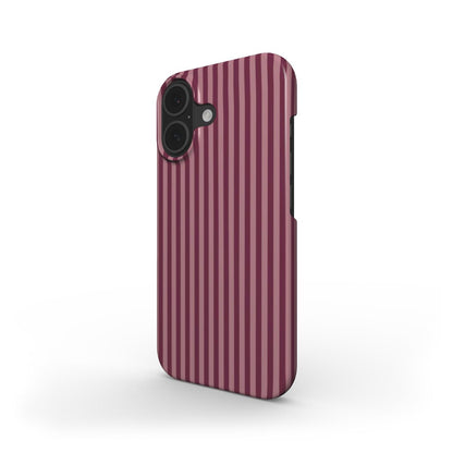 Plum Pipedream | Snap Phone Case