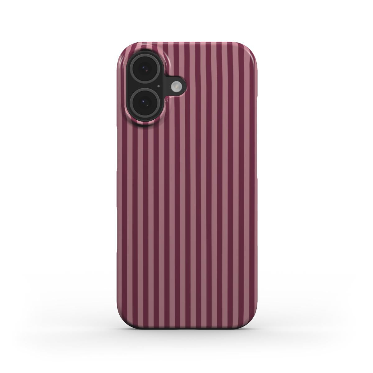 Plum Pipedream | Snap Phone Case