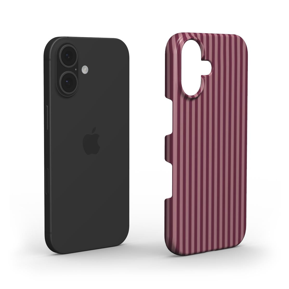 Plum Pipedream | Snap Phone Case