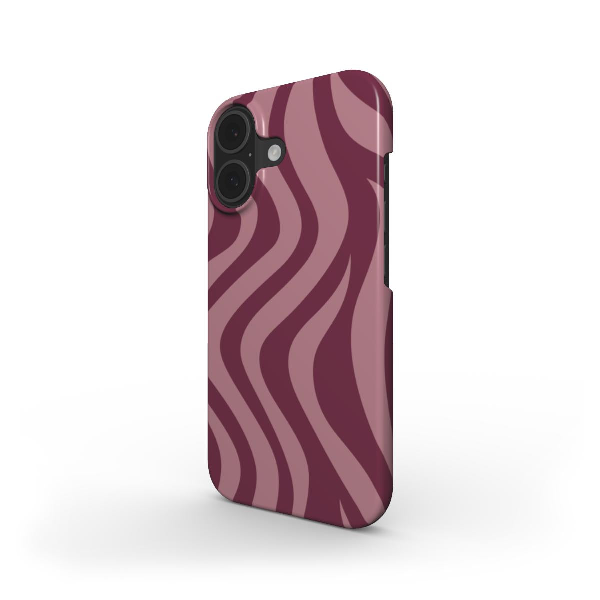 Velvet Ripple | Snap Phone Case