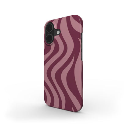 Velvet Ripple | Snap Phone Case