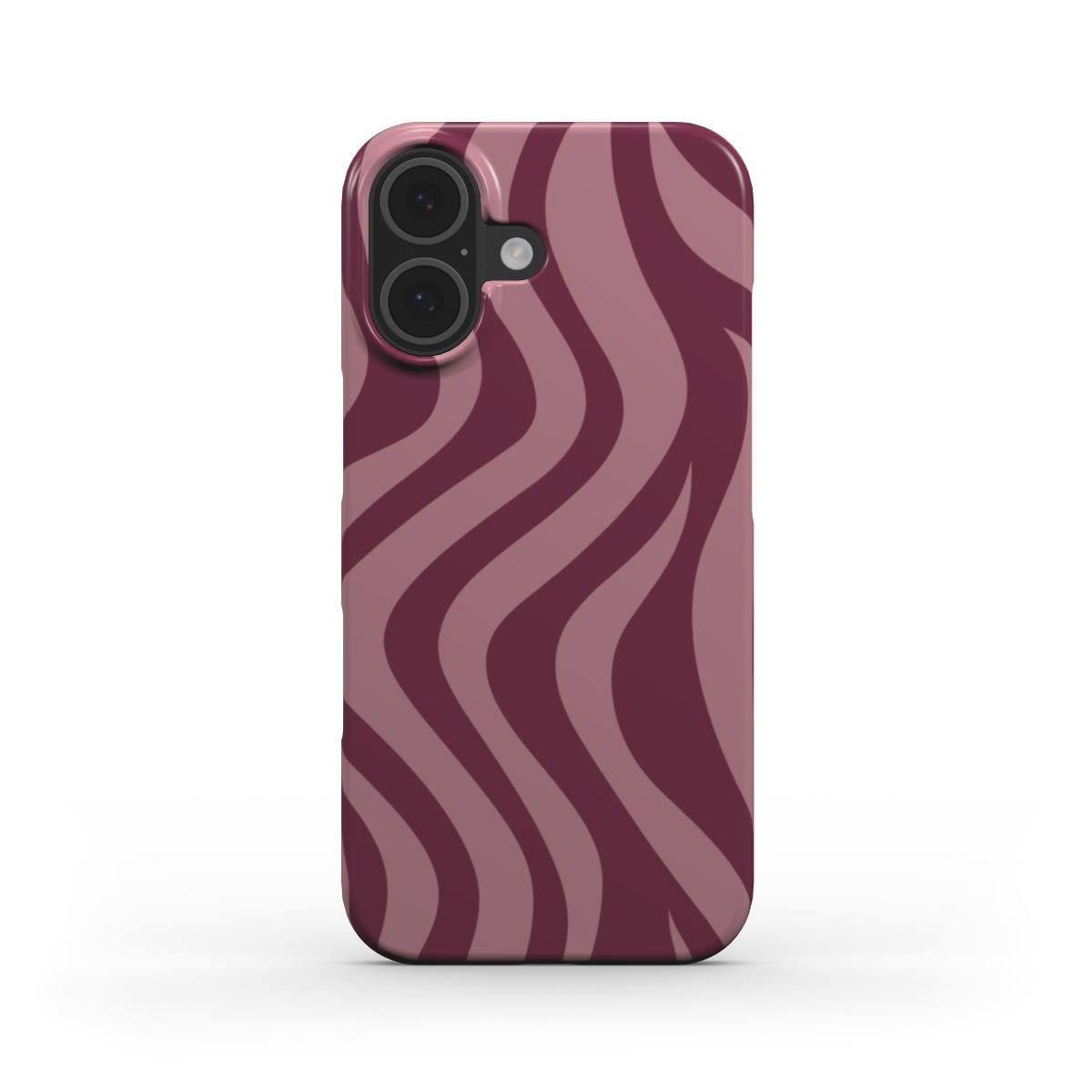 Velvet Ripple | Snap Phone Case