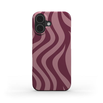 Velvet Ripple | Snap Phone Case