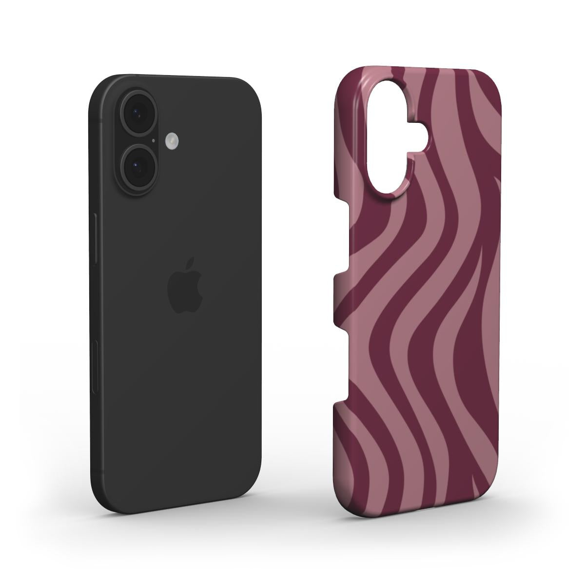 Velvet Ripple | Snap Phone Case