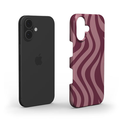 Velvet Ripple | Snap Phone Case