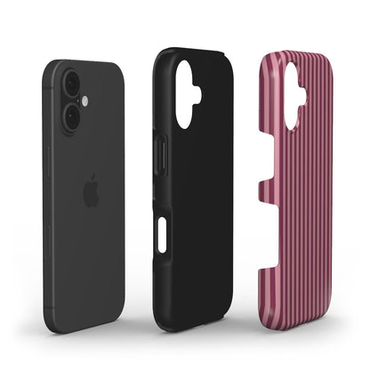 Plum Pipedream | Tough Phone Case