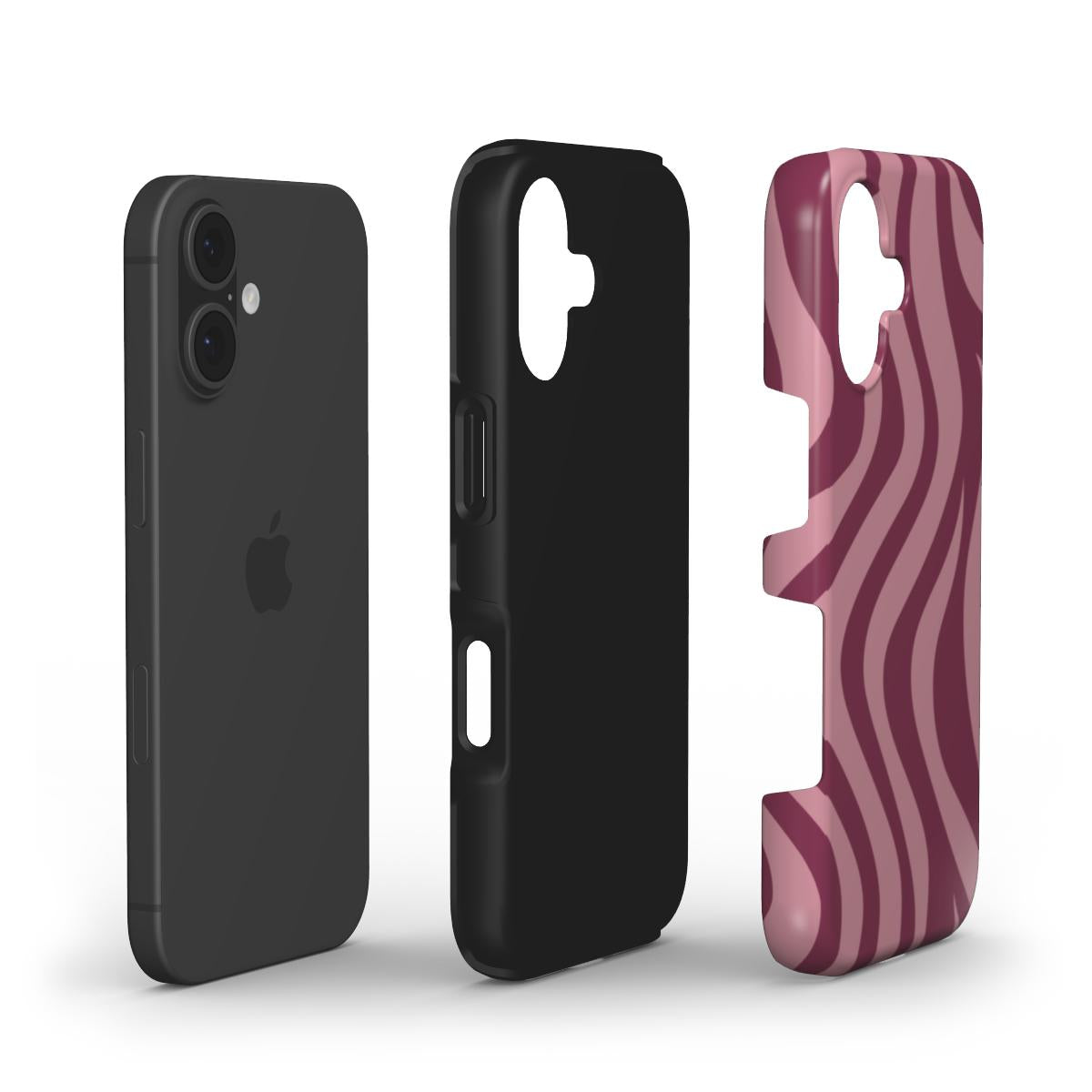 Velvet Ripple | Tough Phone Case