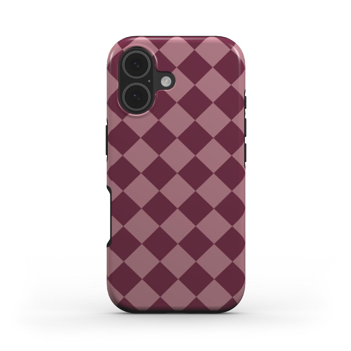 Berry Rhythm Check | MagSafe Tough Phone Case iPhone