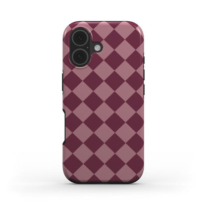 Berry Rhythm Check | MagSafe Tough Phone Case iPhone