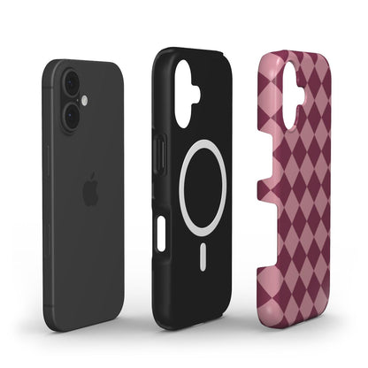 Berry Rhythm Check | MagSafe Tough Phone Case iPhone