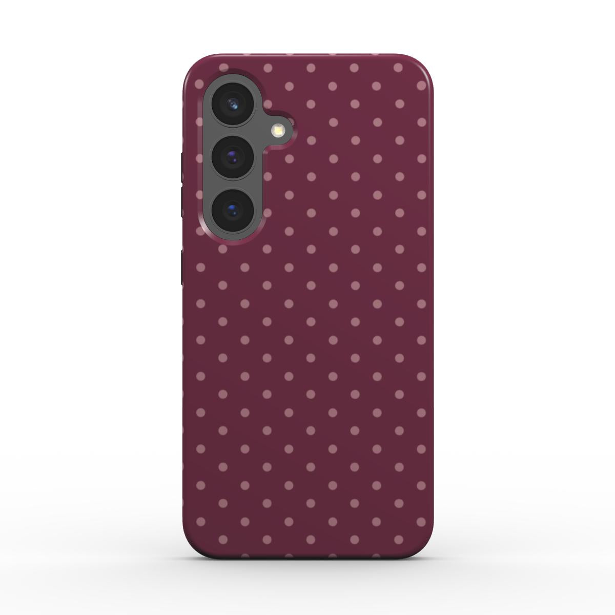 Blush Dot Cadence | Magnetic Tough Phone Case Samsung