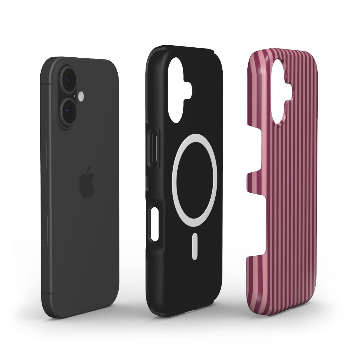 Plum Pipedream | MagSafe Tough Phone Case iPhone