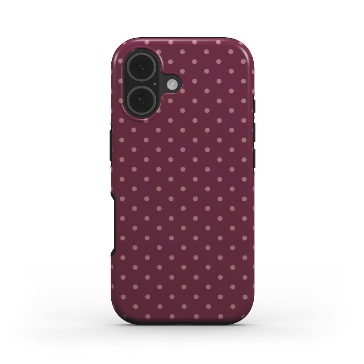 Blush Dot Cadence | MagSafe Tough Phone Case iPhone