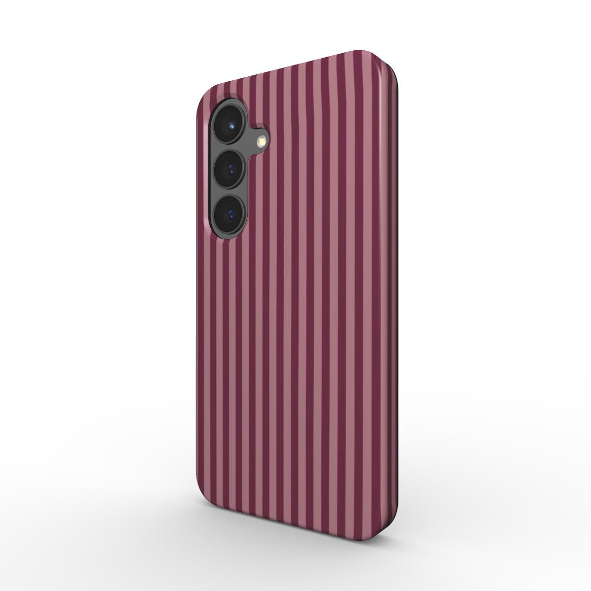 Plum Pipedream | Magnetic Tough Phone Case Sansung