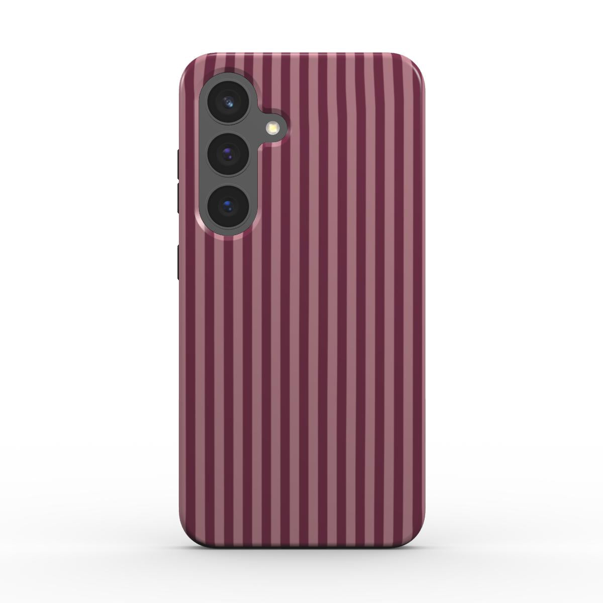 Plum Pipedream | Magnetic Tough Phone Case Sansung