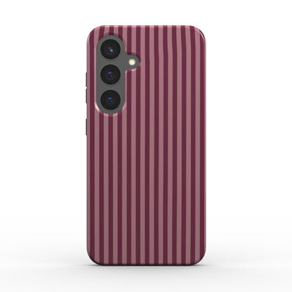 Plum Pipedream | Magnetic Tough Phone Case Sansung
