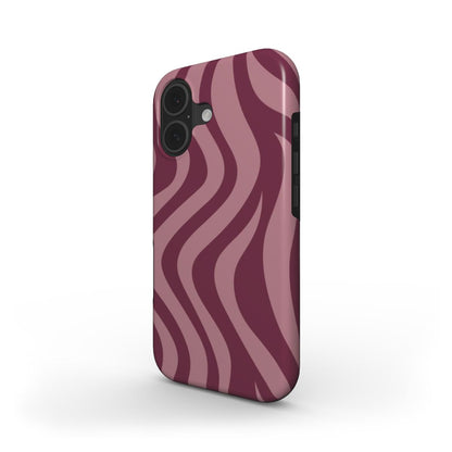 Velvet Ripple | MagSafe Tough Phone Case iPhone