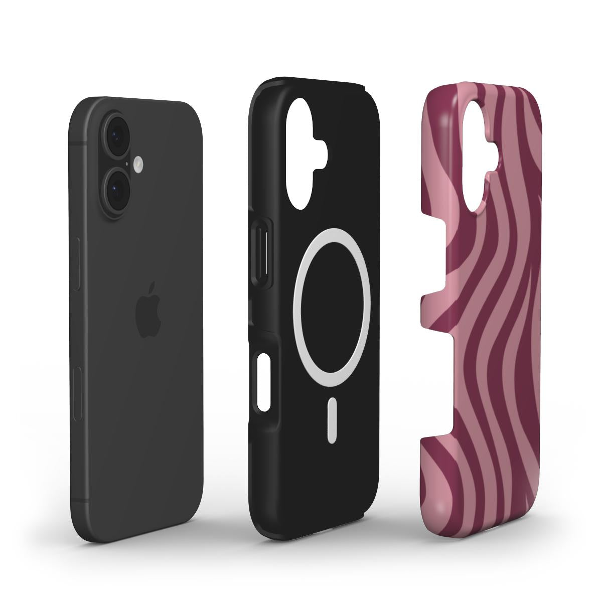 Velvet Ripple | MagSafe Tough Phone Case iPhone
