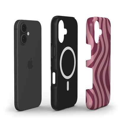 Velvet Ripple | MagSafe Tough Phone Case iPhone