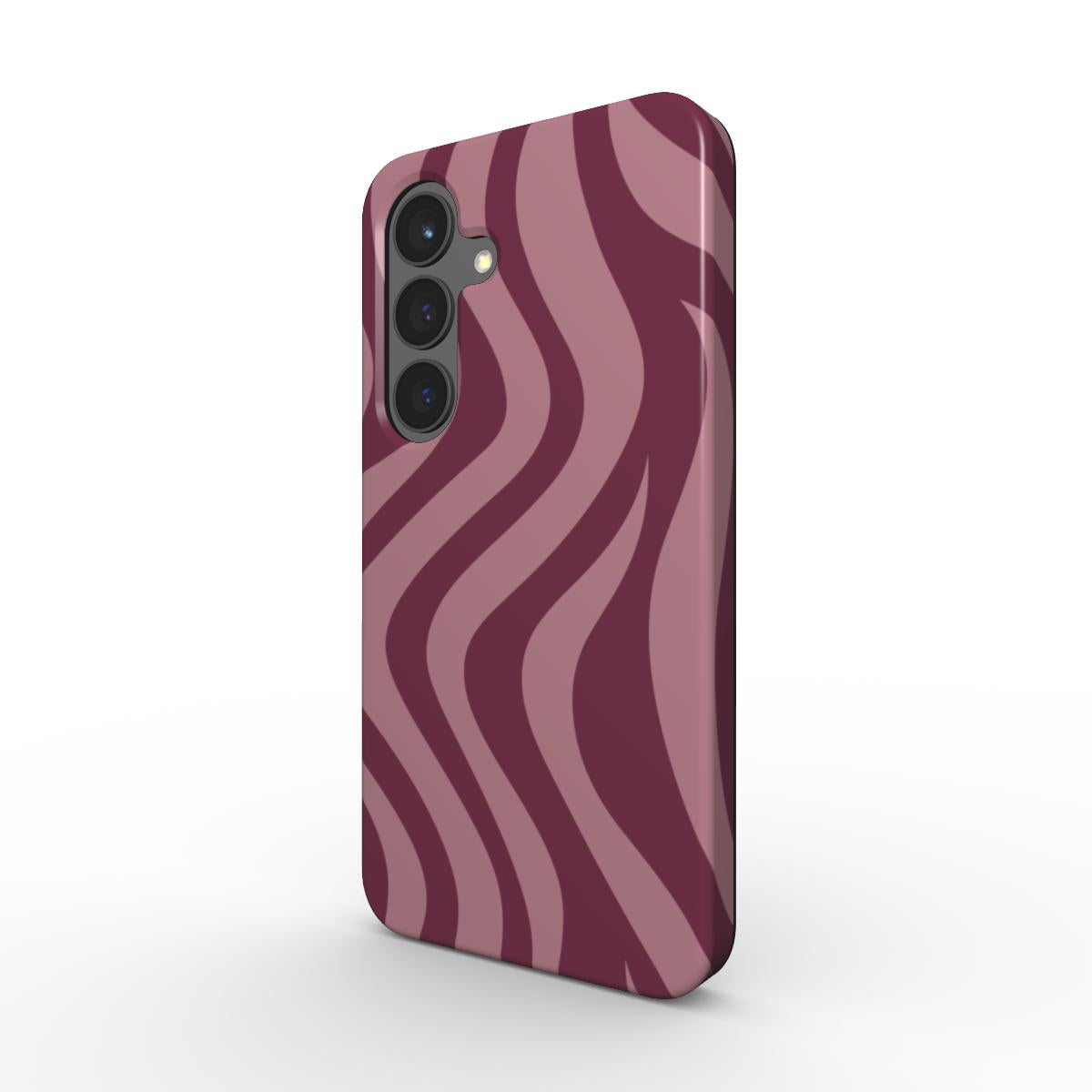 Velvet Ripple | Magnetic Tough Phone Case Samsung