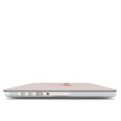 cocktail macbook case skin pink striped laptop cover martini laptop skin cute aesthetic macbook cover blush laptop skin drink design