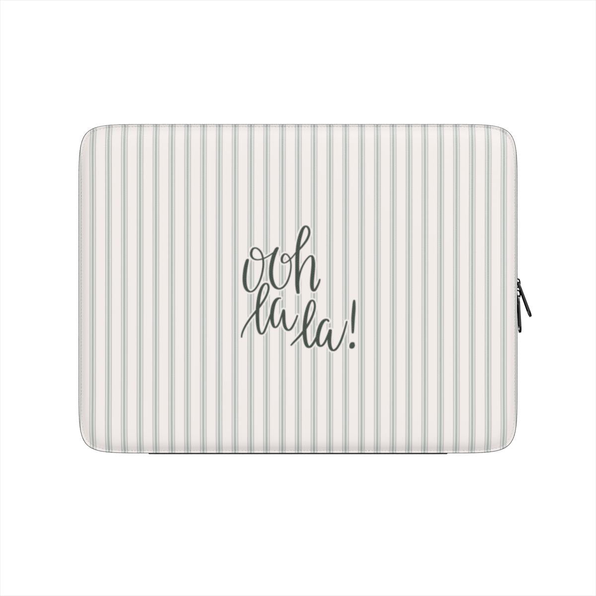 Ooh La La | Premium Laptop Sleeve