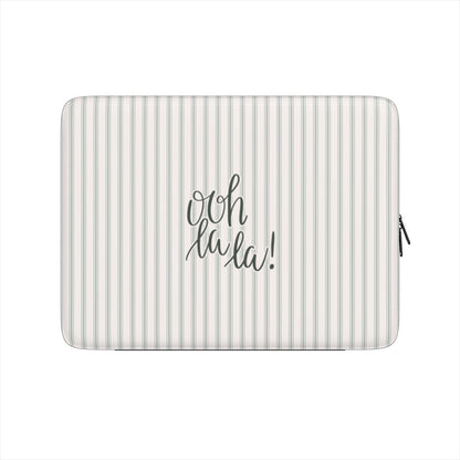 Ooh La La | Premium Laptop Sleeve