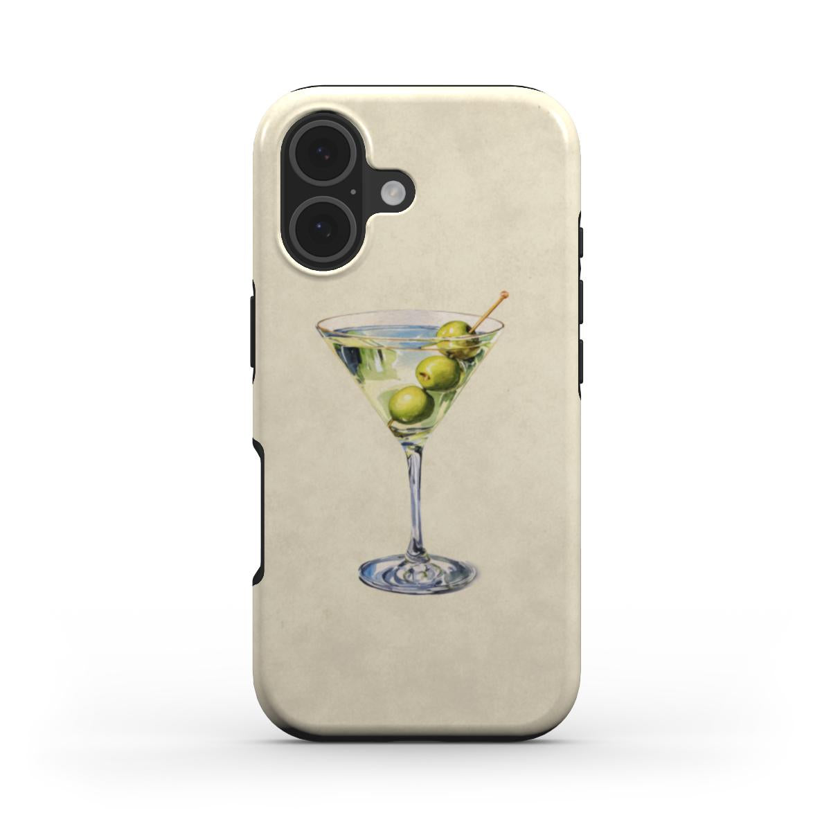 Test iPhone MagSafe Tough Phone Case