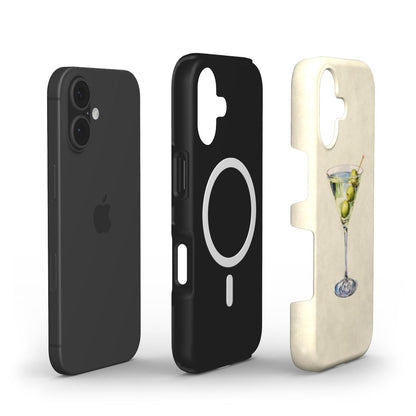 Test iPhone MagSafe Tough Phone Case