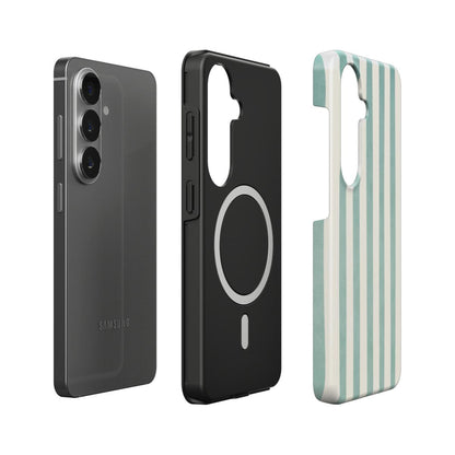 Coastal Mint | Magnetic Tough Phone Case