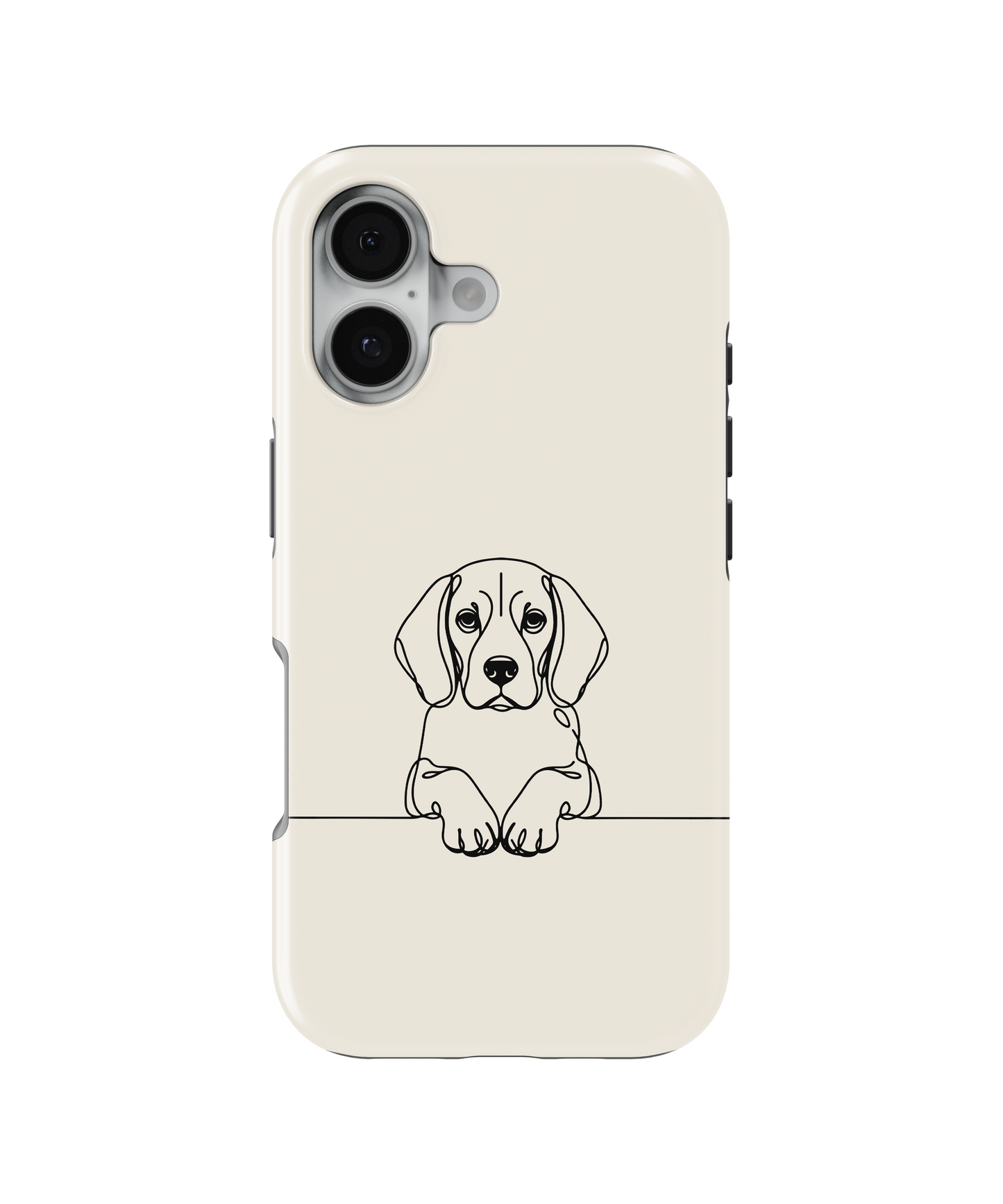 Beagle | Tough Phone Case