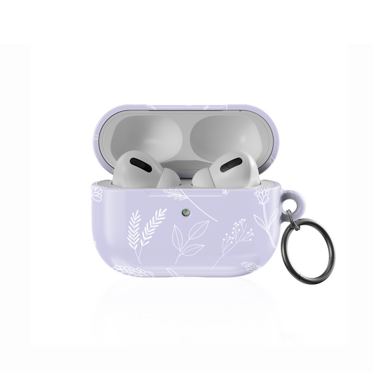 Lavender Haze | Apple AirPods Tough Case
