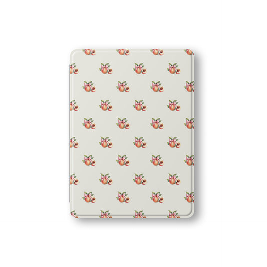 Peachy Charm | Apple iPad Case