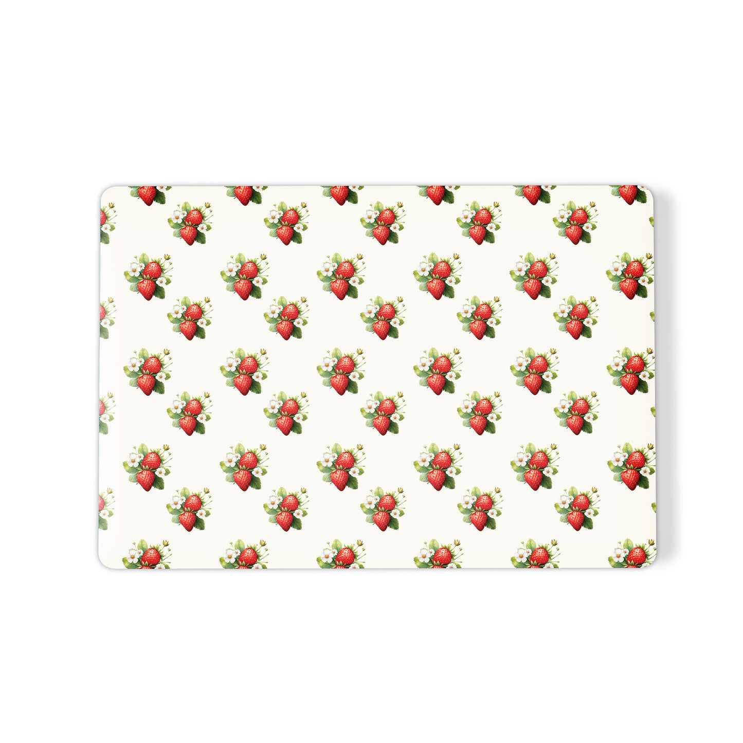Strawberry Bliss | MacBook Case