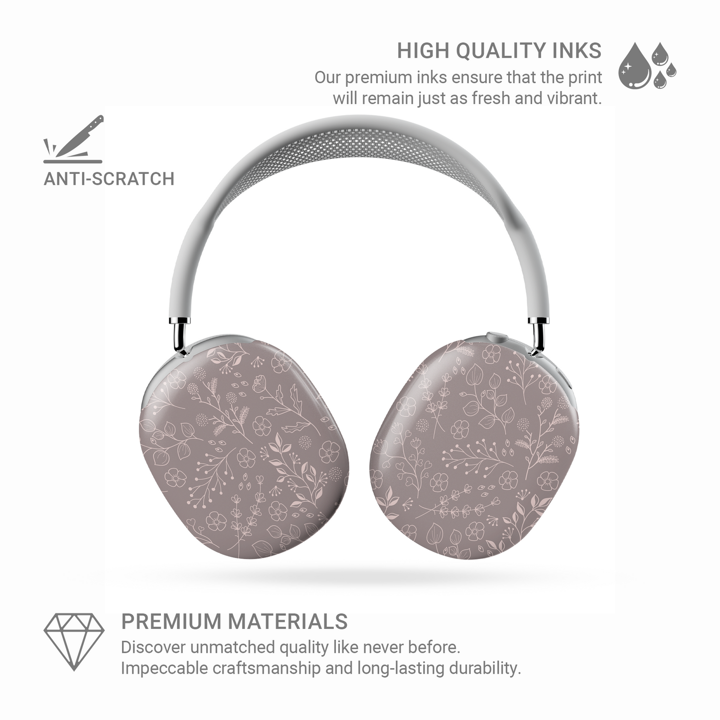Blush Meadow | Apple AirPods Max Tough Case