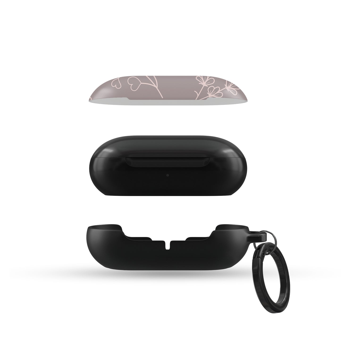 Blush Meadow | Samsung Buds Tough Case