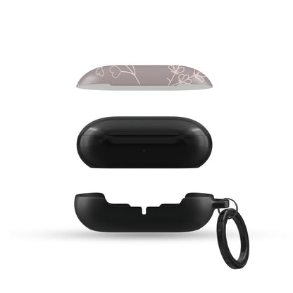 Blush Meadow | Samsung Buds Tough Case