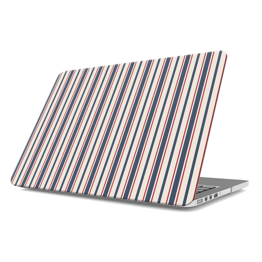 Bosun’s Pinstripe | MacBook Case