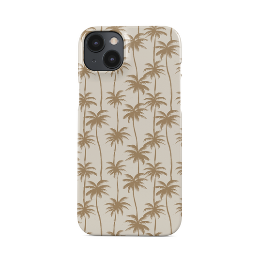 Coconut Daydream | Snap Phone Case